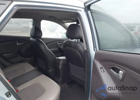 2011 Hyundai Tucson Gls from USA, damaged, VIN KM8JU3AC6BU225369